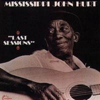 Hurt Mississippi John - Last Sessions i gruppen CD hos Bengans Skivbutik AB (1816486)