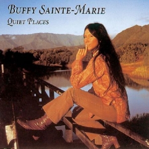 Buffy Sainte-Marie - Quiet Places i gruppen CD hos Bengans Skivbutik AB (1816487)