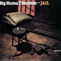 Thornton Big Mama - Jail i gruppen CD hos Bengans Skivbutik AB (1816488)