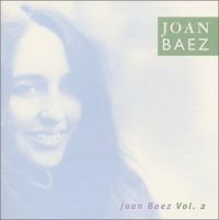 Baez Joan - Joan Baez Vol 2 i gruppen CD hos Bengans Skivbutik AB (1816583)