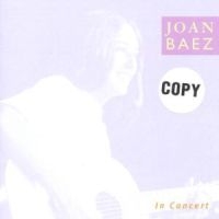 Baez Joan - Joan Baez In Concert i gruppen CD hos Bengans Skivbutik AB (1816584)