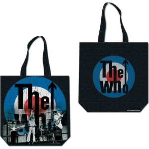 The Who - Target Cotton Tote B i gruppen MERCH hos Bengans Skivbutik AB (181787)