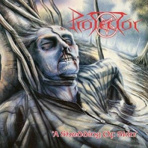 Protector - A Shedding Of Skin i gruppen CD hos Bengans Skivbutik AB (1817871)