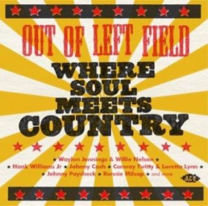 Various Artists - Out Of Left Field:Where Soul Meets i gruppen CD hos Bengans Skivbutik AB (1817891)