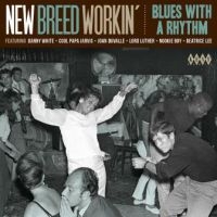 Various Artists - New Breed Workin'Blues With A Rhyt i gruppen CD hos Bengans Skivbutik AB (1817894)