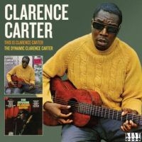 Carter Clarence - This Is/The Dynamic i gruppen CD hos Bengans Skivbutik AB (1817895)