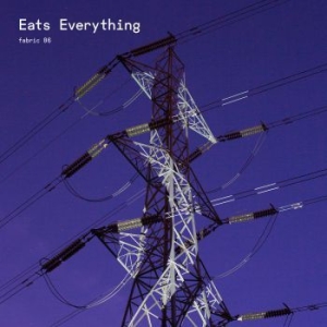 Eats Everything - Fabric 86 i gruppen CD hos Bengans Skivbutik AB (1817922)