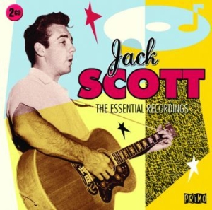 Scott Jack - Essential Recordings i gruppen CD hos Bengans Skivbutik AB (1817924)