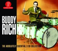 Rich Buddy - Absolutely Essential Collection i gruppen CD hos Bengans Skivbutik AB (1817925)