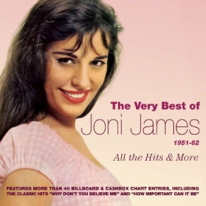 James Joni - All The Hits & More (51-62) i gruppen CD hos Bengans Skivbutik AB (1817960)