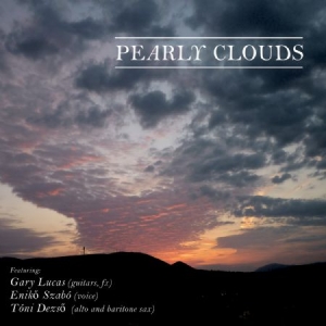 Lucas Gary & Pearly Clouds - Pearly Clouds i gruppen CD hos Bengans Skivbutik AB (1817962)