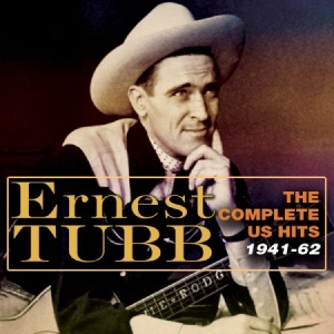 Tubb Ernest - Complete Hits 1941-62 i gruppen CD hos Bengans Skivbutik AB (1817964)