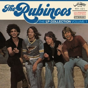 Rubinoos - Lp Collection 1 i gruppen VINYL hos Bengans Skivbutik AB (1818021)