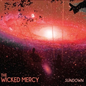 Wicked Mercy - Sundown i gruppen CD hos Bengans Skivbutik AB (1818026)