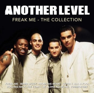 Another Level - Freak Me - The Collection i gruppen CD hos Bengans Skivbutik AB (1818042)