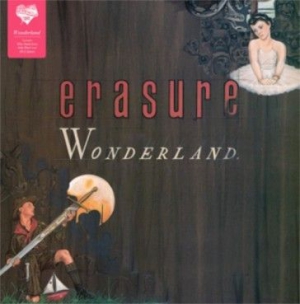 Erasure - Wonderland i gruppen Minishops / Erasure hos Bengans Skivbutik AB (1818044)