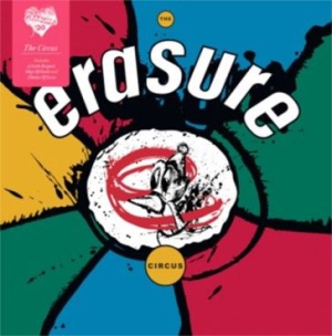 Erasure - The Circus i gruppen Minishops / Erasure hos Bengans Skivbutik AB (1818045)