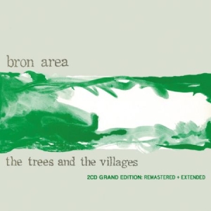 Bron Area - Trees And Villages i gruppen CD hos Bengans Skivbutik AB (1818057)