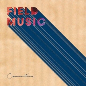 Field Music - Commontime i gruppen VINYL hos Bengans Skivbutik AB (1818080)