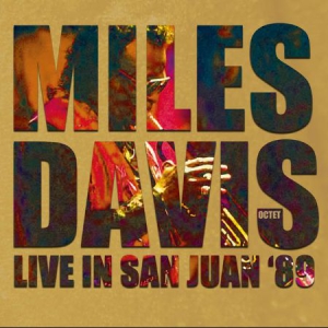 DAVIS MILES - Live In San Juan 1989 i gruppen Minishops / Miles Davis hos Bengans Skivbutik AB (1818088)