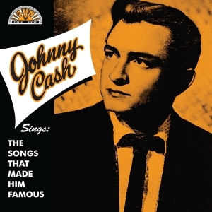 Johnny Cash - Sings The Songs That Made Him Famous i gruppen VINYL hos Bengans Skivbutik AB (1818139)