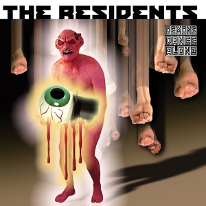 Residents - Demons Dance Alone i gruppen CD hos Bengans Skivbutik AB (1818158)