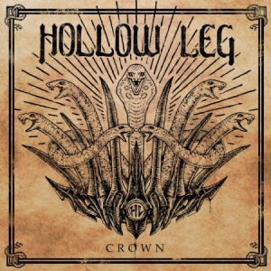 Hollow Leg - Crown i gruppen VINYL hos Bengans Skivbutik AB (1818179)