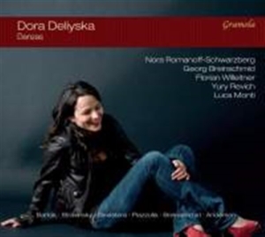 Bartók / Ginastera / Piazzolla - Danzas i gruppen VI TIPSER / Julegavetips CD hos Bengans Skivbutik AB (1820408)