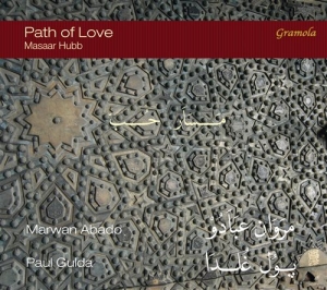 Abado Marwan / Bach J S - Path Of Love i gruppen CD hos Bengans Skivbutik AB (1820409)