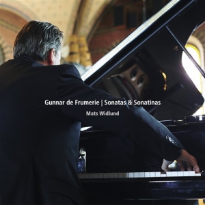 De Frumerie Gunnar - Sonatas & Sonatinas i gruppen VI TIPSER / Julegavetips CD hos Bengans Skivbutik AB (1820410)