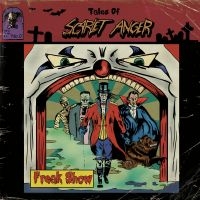 Scarlet Anger - Freak Show i gruppen CD hos Bengans Skivbutik AB (1820497)