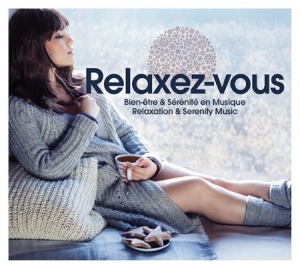 Various Artists - Relax Yourself i gruppen CD hos Bengans Skivbutik AB (1820498)