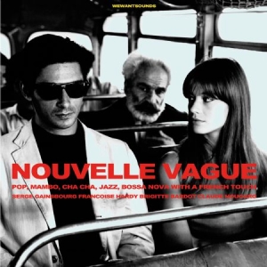 Various Artists - Nouvelle Vague i gruppen CD hos Bengans Skivbutik AB (1820499)