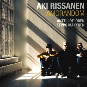 Rissanen Aki - Amorandom i gruppen CD hos Bengans Skivbutik AB (1820538)