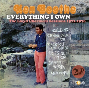 Ken Boothe - Everything I Own: The Lloyd Ch i gruppen CD hos Bengans Skivbutik AB (1820543)