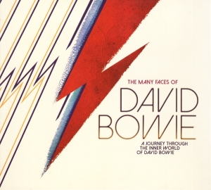 David.=V/A= Bowie - Many Faces Of David Bowie i gruppen CD hos Bengans Skivbutik AB (1830162)