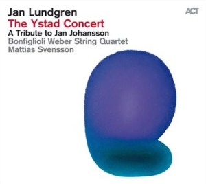 Lundgren Jan / Svensson Mattias - The Ystad Concert - A Tribute To Ja i gruppen CD hos Bengans Skivbutik AB (1830166)