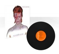 DAVID BOWIE - ALADDIN SANE i gruppen CDV06 hos Bengans Skivbutik AB (1830204)