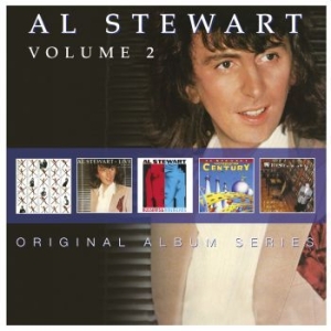 Al Stewart - Original Album Series i gruppen CD hos Bengans Skivbutik AB (1830208)