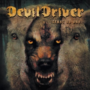 Devildriver - Trust No One i gruppen VINYL hos Bengans Skivbutik AB (1832069)