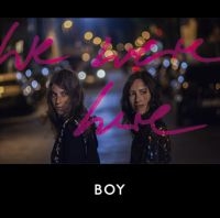 Boy - We Were Here (Inkl.Cd) i gruppen VINYL hos Bengans Skivbutik AB (1832073)