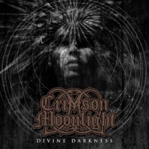 Crimson Moonlight - Divine Darkness i gruppen CD hos Bengans Skivbutik AB (1832091)