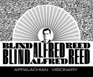 Reed Blind Alfred - Appalschian Visionary (Bok+Cd) i gruppen CD hos Bengans Skivbutik AB (1832150)