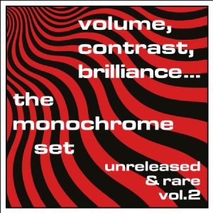 Monochrome Set - Volume, Contrast, Brilliance.. Vol. i gruppen CD hos Bengans Skivbutik AB (1832165)