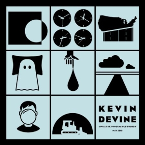 Devine Kevin - Live At St Pancras Old Church i gruppen VINYL hos Bengans Skivbutik AB (1832209)