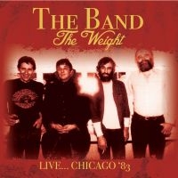 Band - Weight - Live... Chicago '83 i gruppen CD hos Bengans Skivbutik AB (1832215)