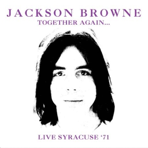 Jackson Browne - Together Again i gruppen CD hos Bengans Skivbutik AB (1832216)