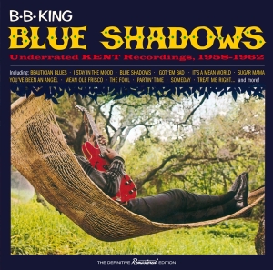 King B.B. - Blue Shadows i gruppen CD hos Bengans Skivbutik AB (1832261)