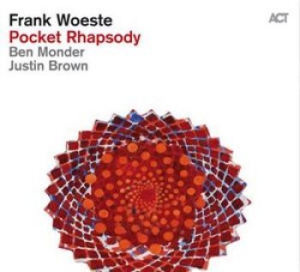 Woeste Frank - Pocket Rhapsody i gruppen CD hos Bengans Skivbutik AB (1833256)