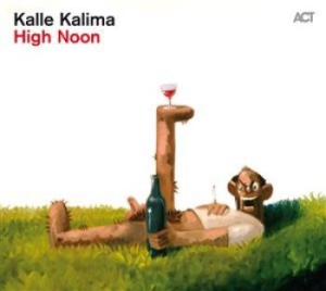 Kalima Kalle - High Noon i gruppen CD hos Bengans Skivbutik AB (1833257)